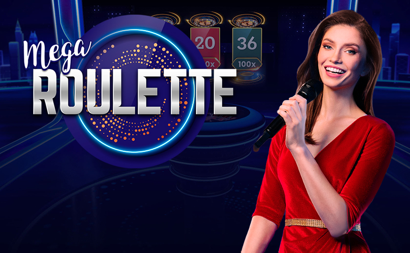 Mega Roulette
