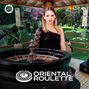 Oriental Roulette